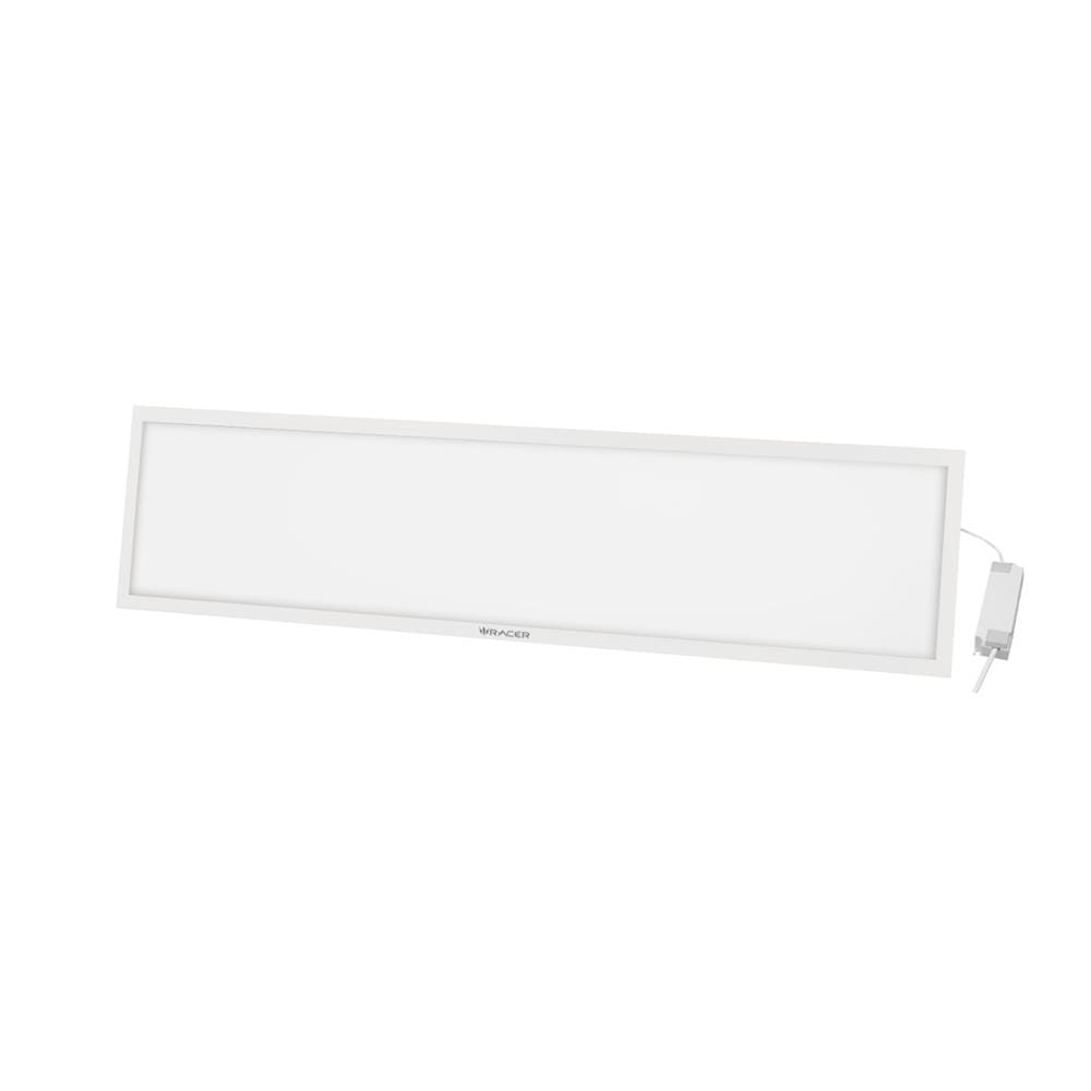 โคมฝังฝ้า LED RACER PANEL ULTRA 65 วัตต์ 30X120 ซม. DAYLIGHT