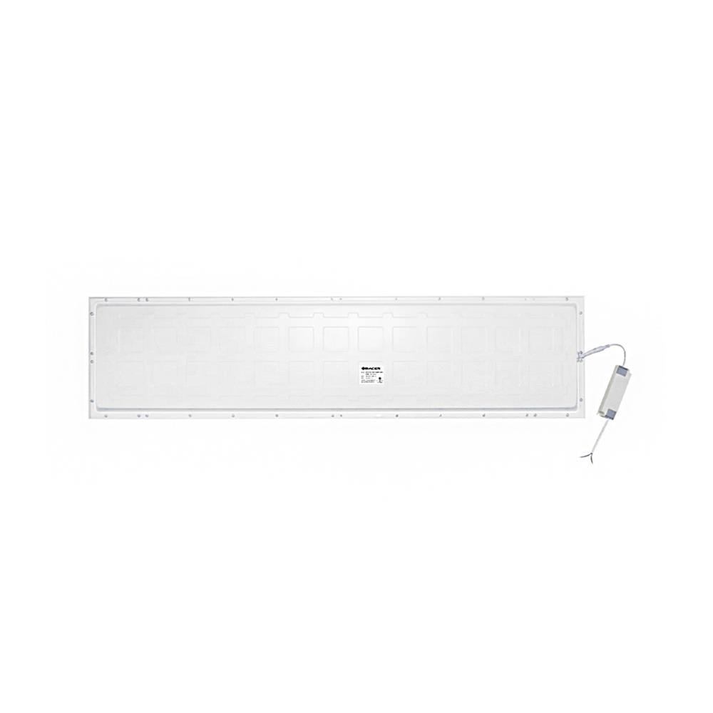 โคมฝังฝ้า LED RACER PANEL ULTRA 65 วัตต์ 30X120 ซม. DAYLIGHT