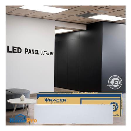 โคมฝังฝ้า LED RACER PANEL ULTRA 65 วัตต์ 30X120 ซม. DAYLIGHT_3