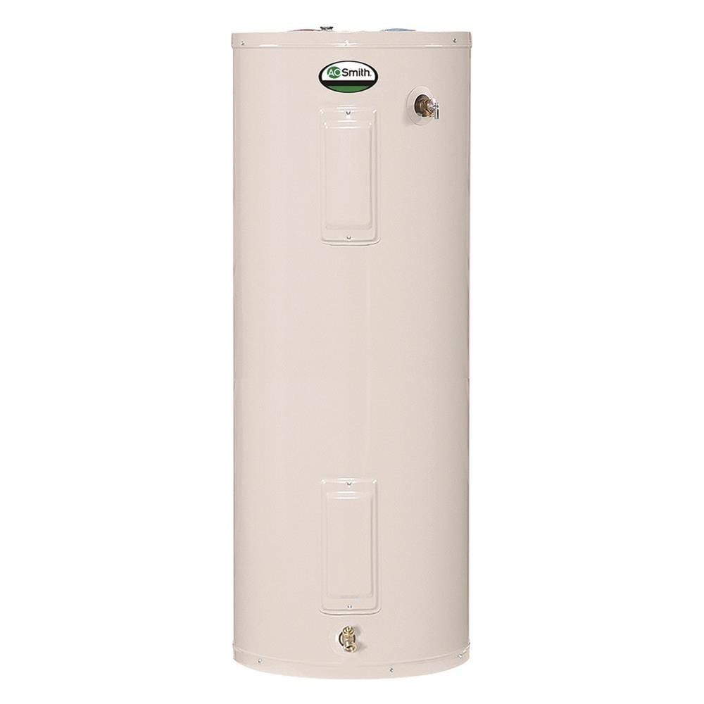 หม้อต้ม A.O.SMITH EES-120 455 ลิตร สีขาว