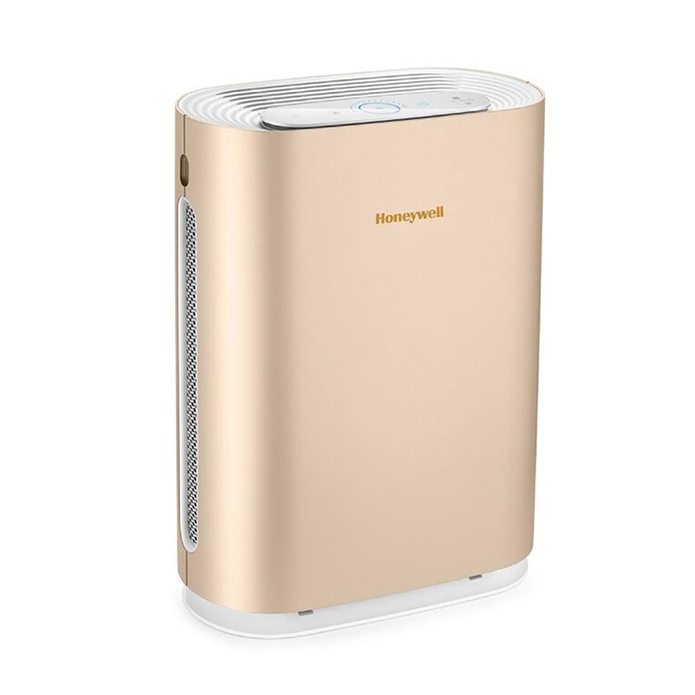 เครื่องฟอกอากาศ 54 ตร.ม. HONEYWELL PREMIUM (G) สีแชมเปญ
