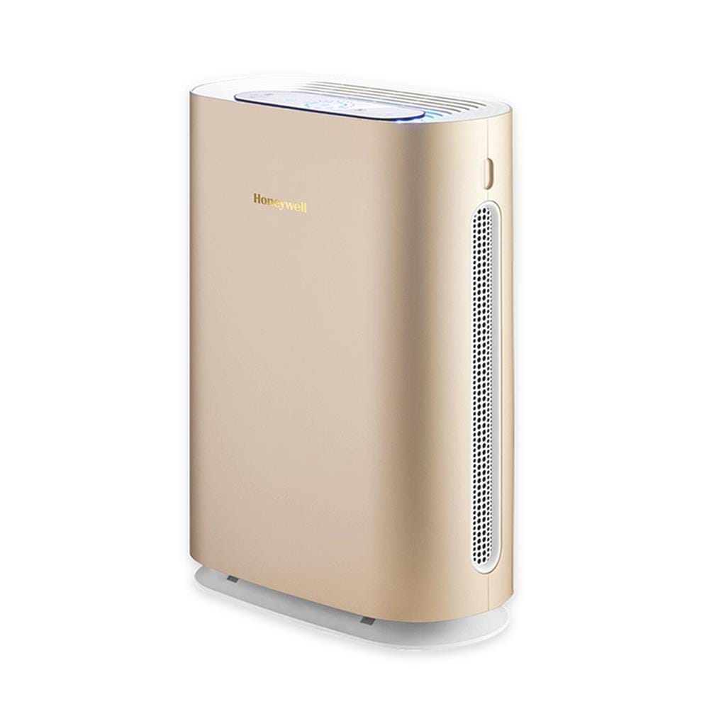 เครื่องฟอกอากาศ 54 ตร.ม. HONEYWELL PREMIUM (G) สีแชมเปญ