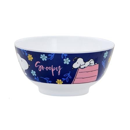 ชามเมลามีน 6 นิ้ว SUPERWARE SNOOPY FLOWER_0