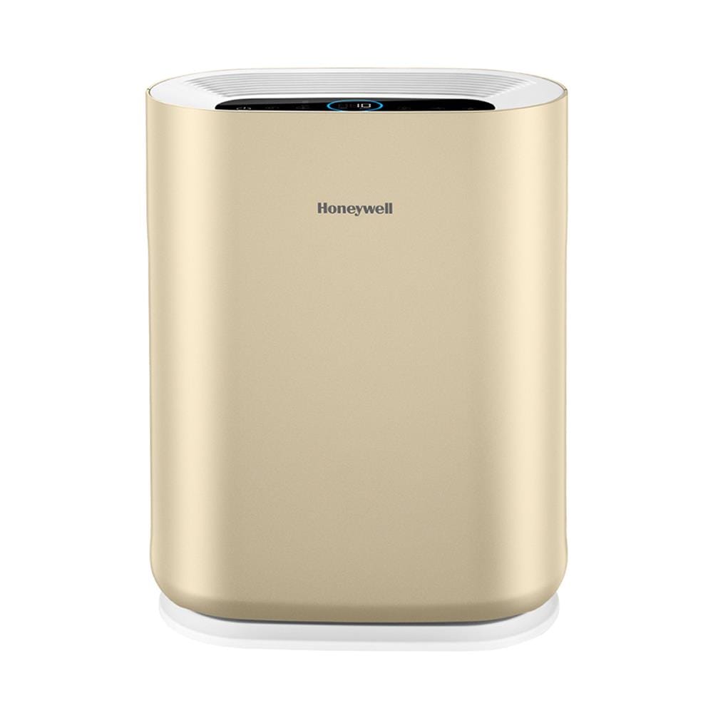 เครื่องฟอกอากาศ 44 ตร.ม. HONEYWELL AIR TOUCH I8 (G) สีแชมเปญ