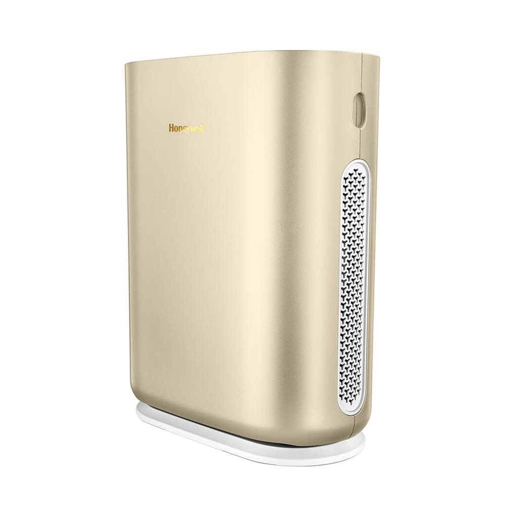 เครื่องฟอกอากาศ 44 ตร.ม. HONEYWELL AIR TOUCH I8 (G) สีแชมเปญ