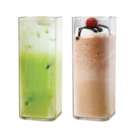 แก้วน้ำ 450 มล. OCEAN GLASS GEO LOG แพ็ก 2 ใบ_1