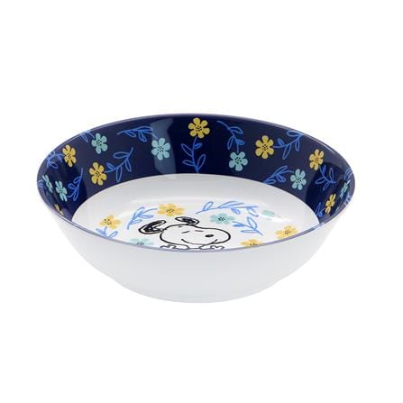 ชามเมลามีน 7.5 นิ้ว SUPERWARE SNOOPY FLOWER_0