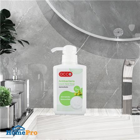 สบู่เหลวล้างมือ ACCO 500 มล. GREEN APPLE_3