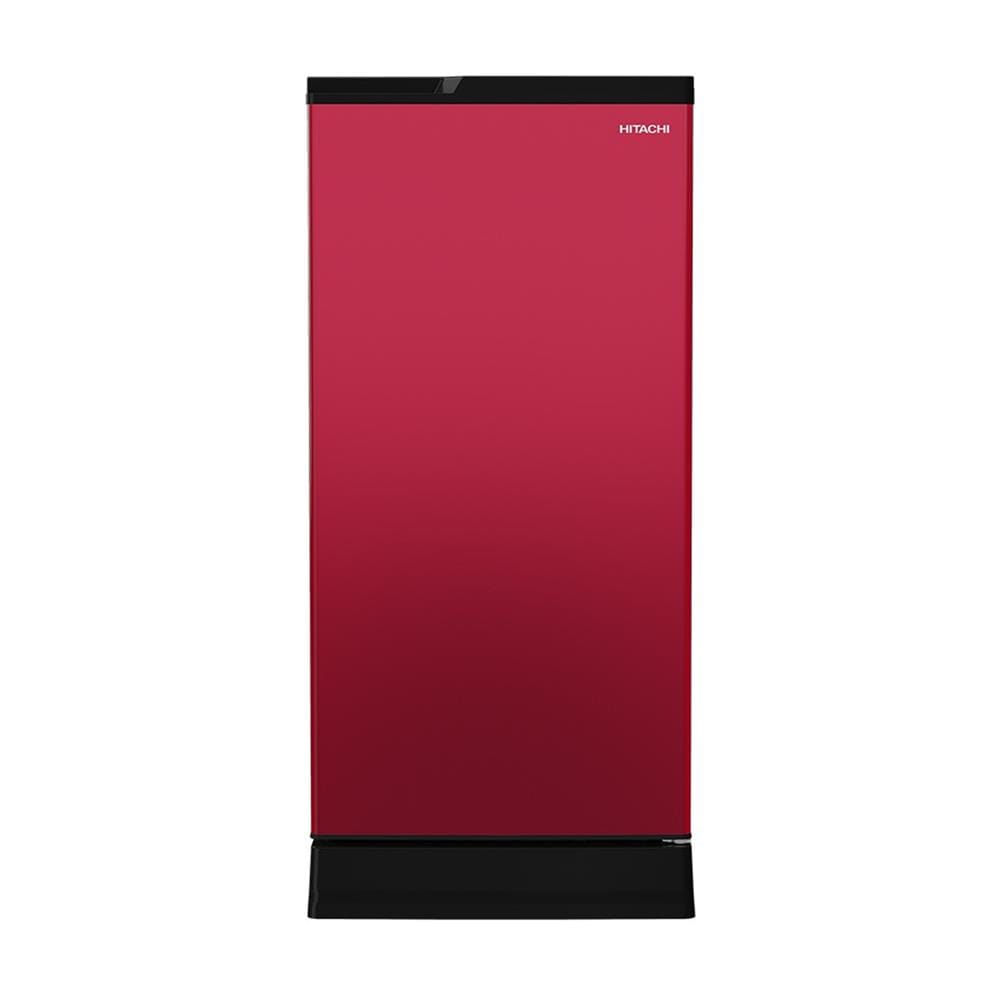 ตู้เย็น 1 ประตู HITACHI HR1S5188MNPMRTH 6.6 คิว สีแดง