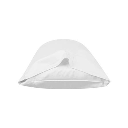 ปลอกหมอน BODY HOME LIVING STYLE CT SATEEN สีขาว_3