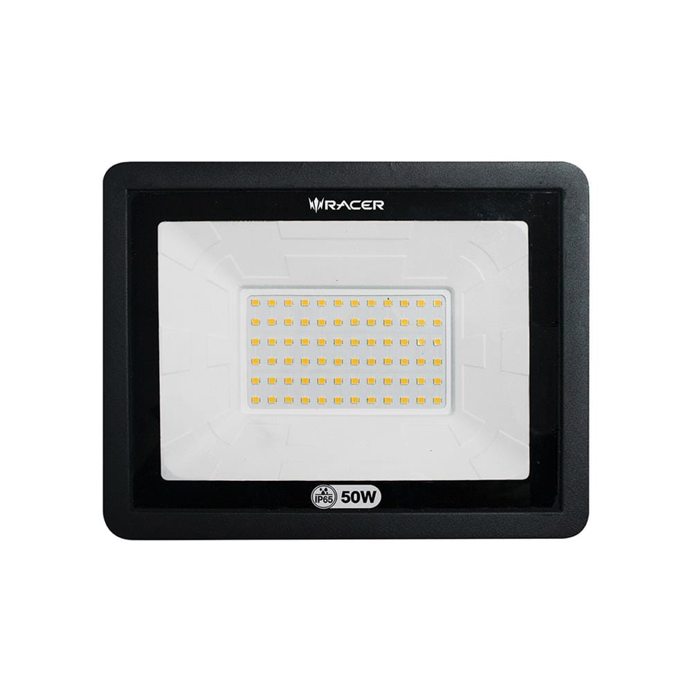 สปอตไลท์ภายนอก LED RACER SPHERE 50 วัตต์ WARM WHITE