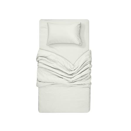 ชุดผ้าปูที่นอน 3.5 ฟุต 5 ชิ้น BENEATH OFF WHITE_5
