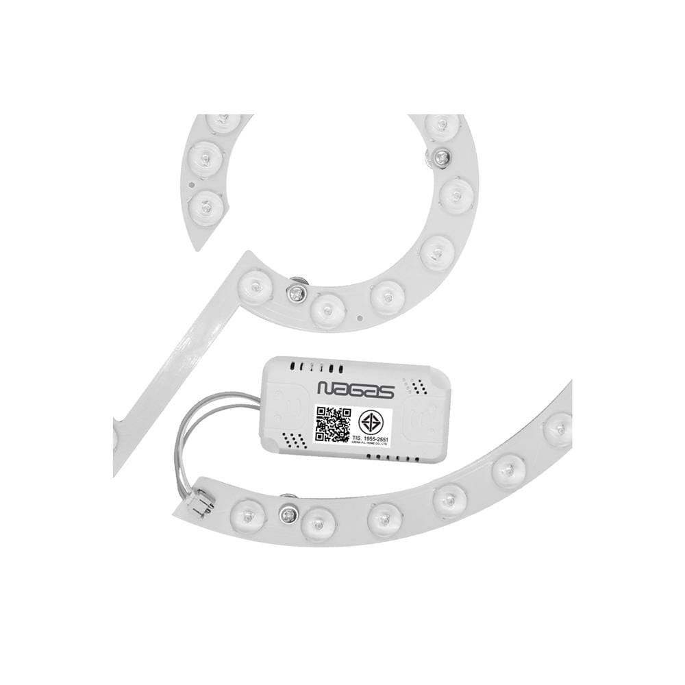 หลอด LED NAGAS MAGNET 36 วัตต์ DAYLIGHT/COOL WHITE/WARM WHITE