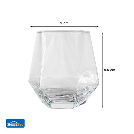 แก้วน้ำ 330ml KECH ANGLE แพ็ก 2 ใบ_3