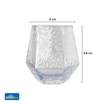 แก้วน้ำ 330ml KECH ANGLE BLUE SAND แพ็ก 2 ใบ_5