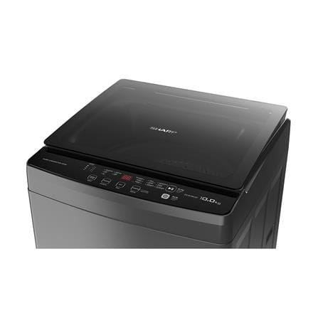 เครื่องซักผ้าฝาบน SHARP ES-W10N-GY 10 กก. สีเทา_3