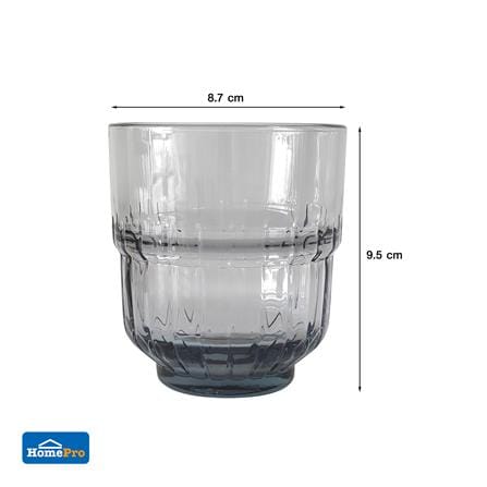 แก้วน้ำ 340ml KECH LENS GRAY แพ็ก 2 ใบ_3