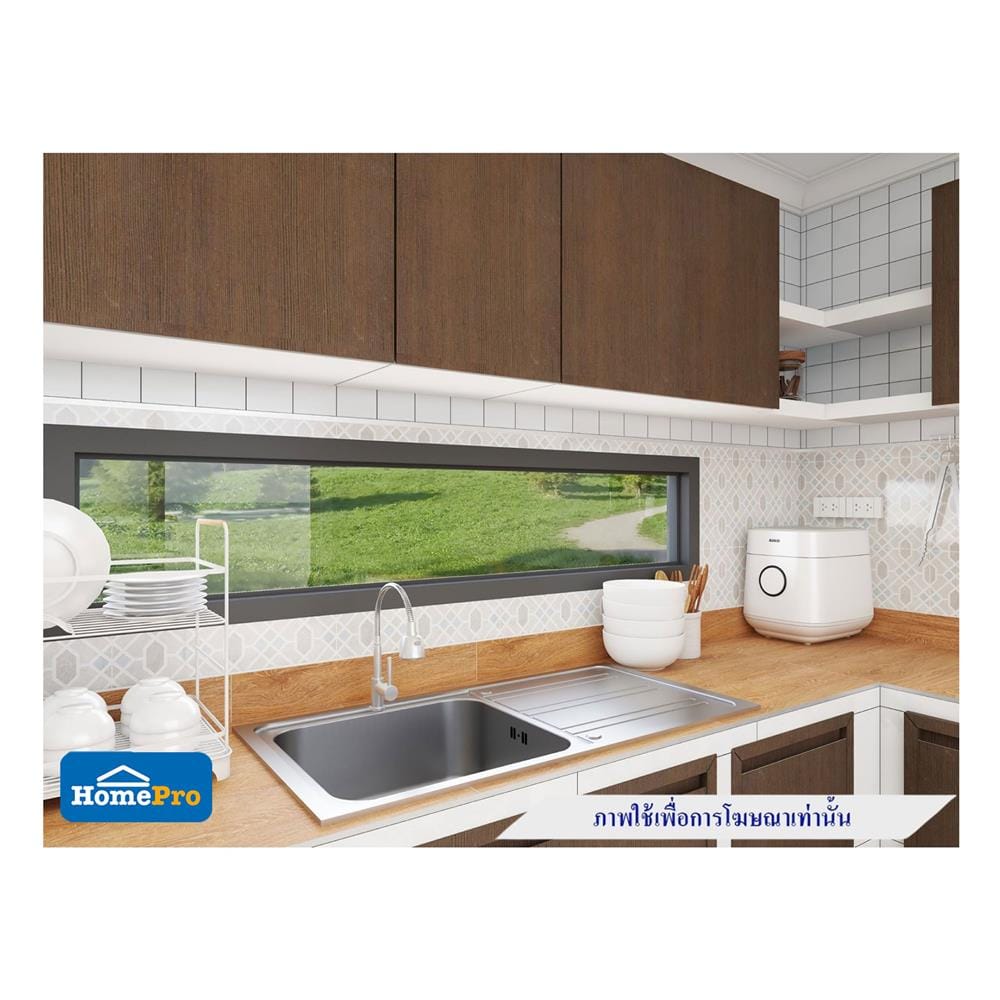 ก๊อกซิงค์เดี่ยวเคาน์เตอร์ KARAT FAUCET KF-79-519-63
