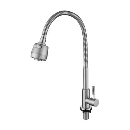 ก๊อกซิงค์เดี่ยวเคาน์เตอร์ KARAT FAUCET KF-79-519-63_0