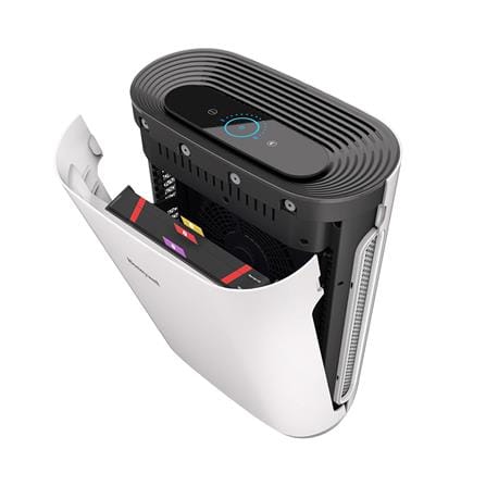 เครื่องฟอกอากาศ 54 ตร.ม. HONEYWELL PREMIUM สีขาว/ดำ_2
