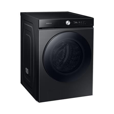 เครื่องซักอบฝาหน้า SAMSUNG WD21B6400KV/ST 21/12 กก. อินเวอร์เตอร์ สีดำคาเวียร์_2