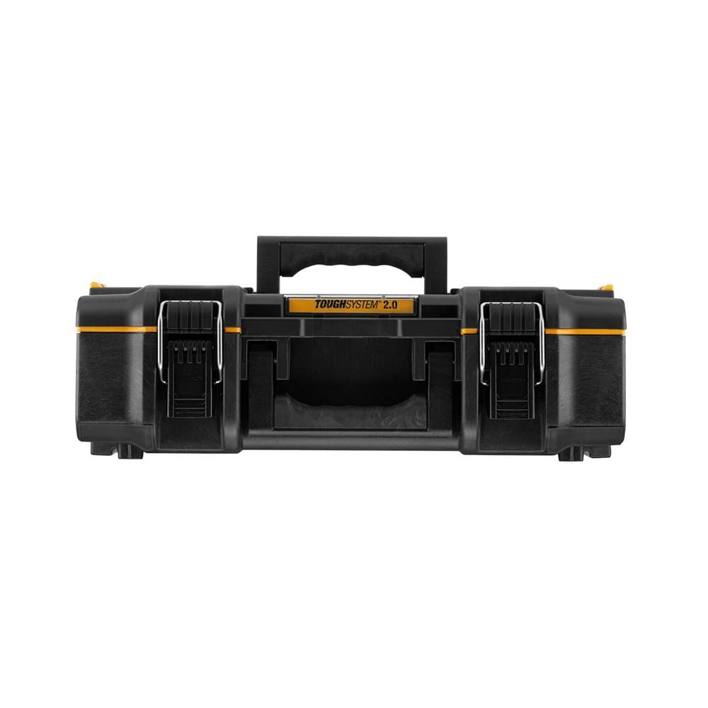 กล่องเครื่องมือพลาสติก DEWALT TOUGH SYSTEM DWST83293-1 SIZE มาตรฐาน