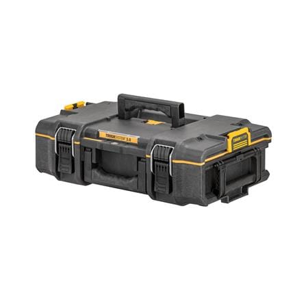 กล่องเครื่องมือพลาสติก DEWALT TOUGH SYSTEM DWST83293-1 SIZE มาตรฐาน_0