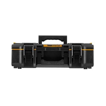 กล่องเครื่องมือพลาสติก DEWALT TOUGH SYSTEM DWST83293-1 SIZE มาตรฐาน_1