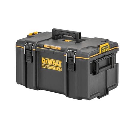 กล่องเครื่องมือพลาสติก DEWALT TOUGH SYSTEM DWST832...
