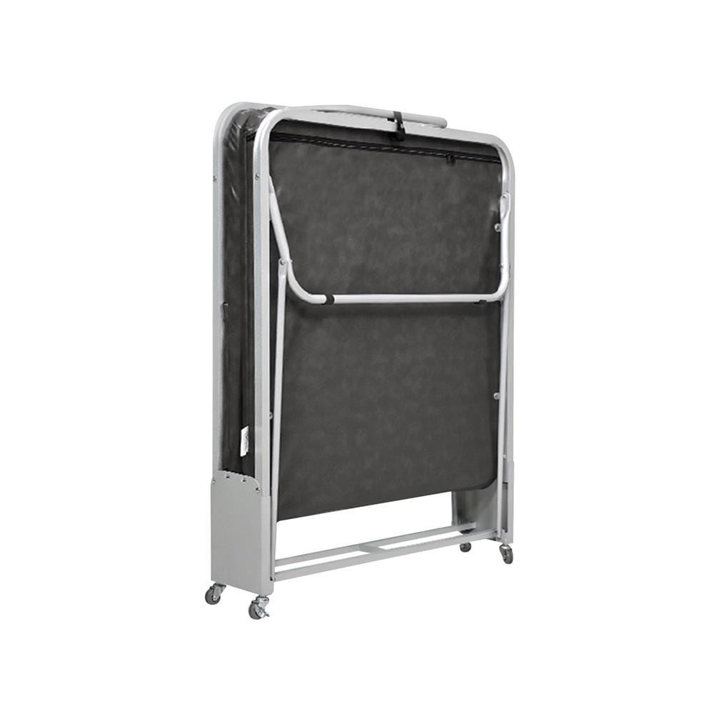 เตียงพับพร้อม TOPPER THAIBULL 2107 PU 75X190X37 ซม. สีเทา