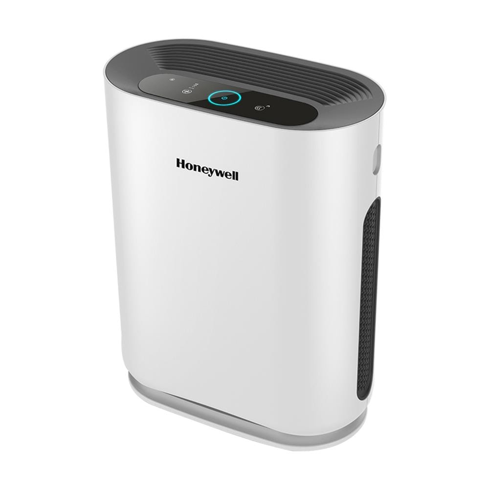 เครื่องฟอกอากาศ 32 ตร.ม. HONEYWELL AIR TOUCH A5 สีขาว/ดำ
