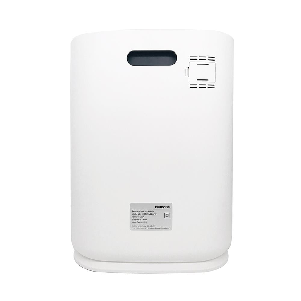 เครื่องฟอกอากาศ 32 ตร.ม. HONEYWELL AIR TOUCH A5 สีขาว/ดำ