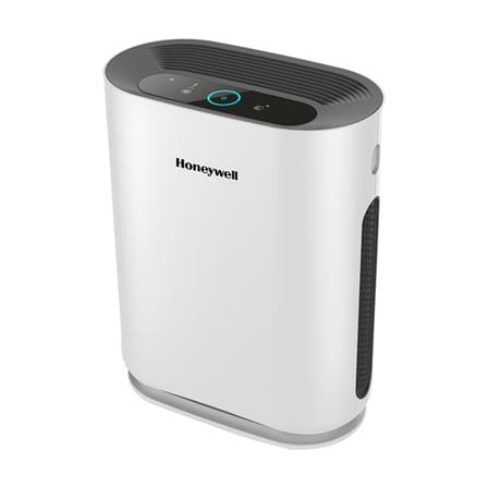 เครื่องฟอกอากาศ 32 ตร.ม. HONEYWELL AIR TOUCH A5 สีขาว/ดำ_1