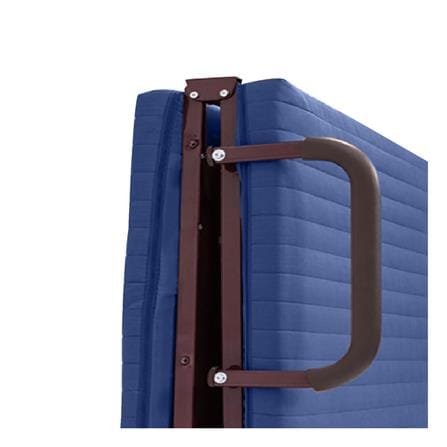 เตียงพับพร้อม TOPPER THAIBULL OLT247-90B 90X190X46 ซม. สีน้ำเงิน_4
