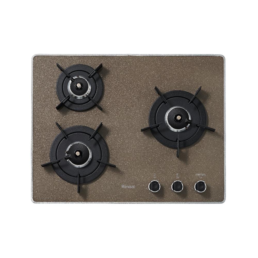 เตาฝังแก๊ส RINNAI RBR_P3531BD 60 ซม.