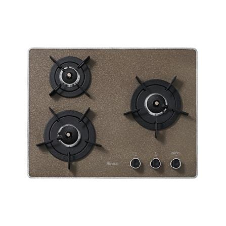 เตาฝังแก๊ส RINNAI RBR_P3531BD 60 ซม.