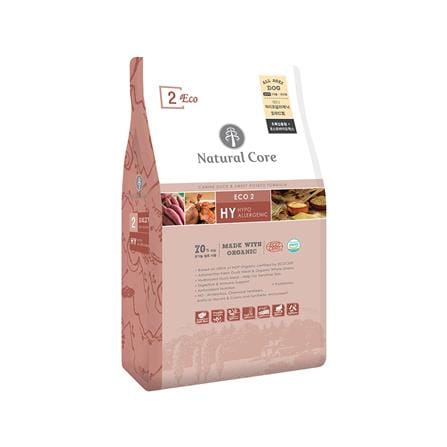 อาหารสุนัข NATURAL CORE ECO2 DUCK 8 มม. 1 กก._0