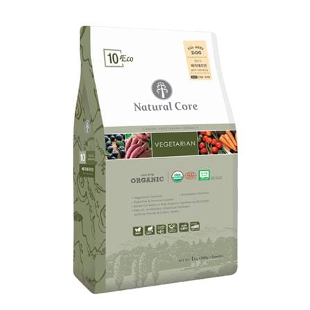 อาหารสุนัข NATURAL CORE ECO 10 VEGETARIAN (9 มม.) 1 กก._0