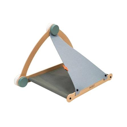 เปลแมวติดกระจก PANDO PET WINDOW PERCH สีเทา_0