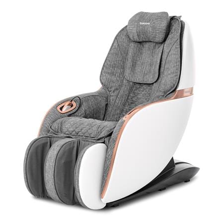 เก้าอี้นวดไฟฟ้า TOKUYO TC-296 สีเทา_1