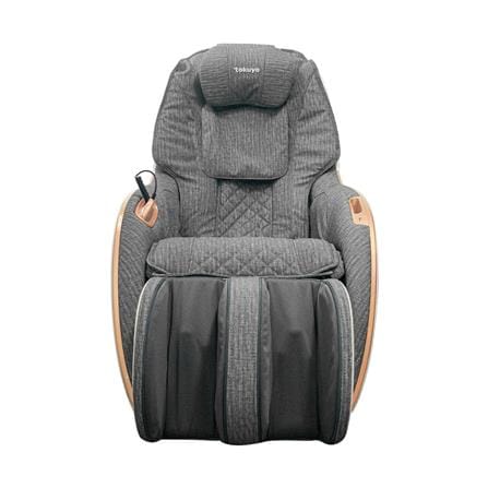 เก้าอี้นวดไฟฟ้า TOKUYO TC-296 สีเทา_2