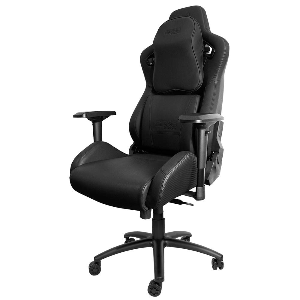 D.I.Y. เก้าอี้เกมมิ่ง SIGNO ROGGER GC-211 สีดำ