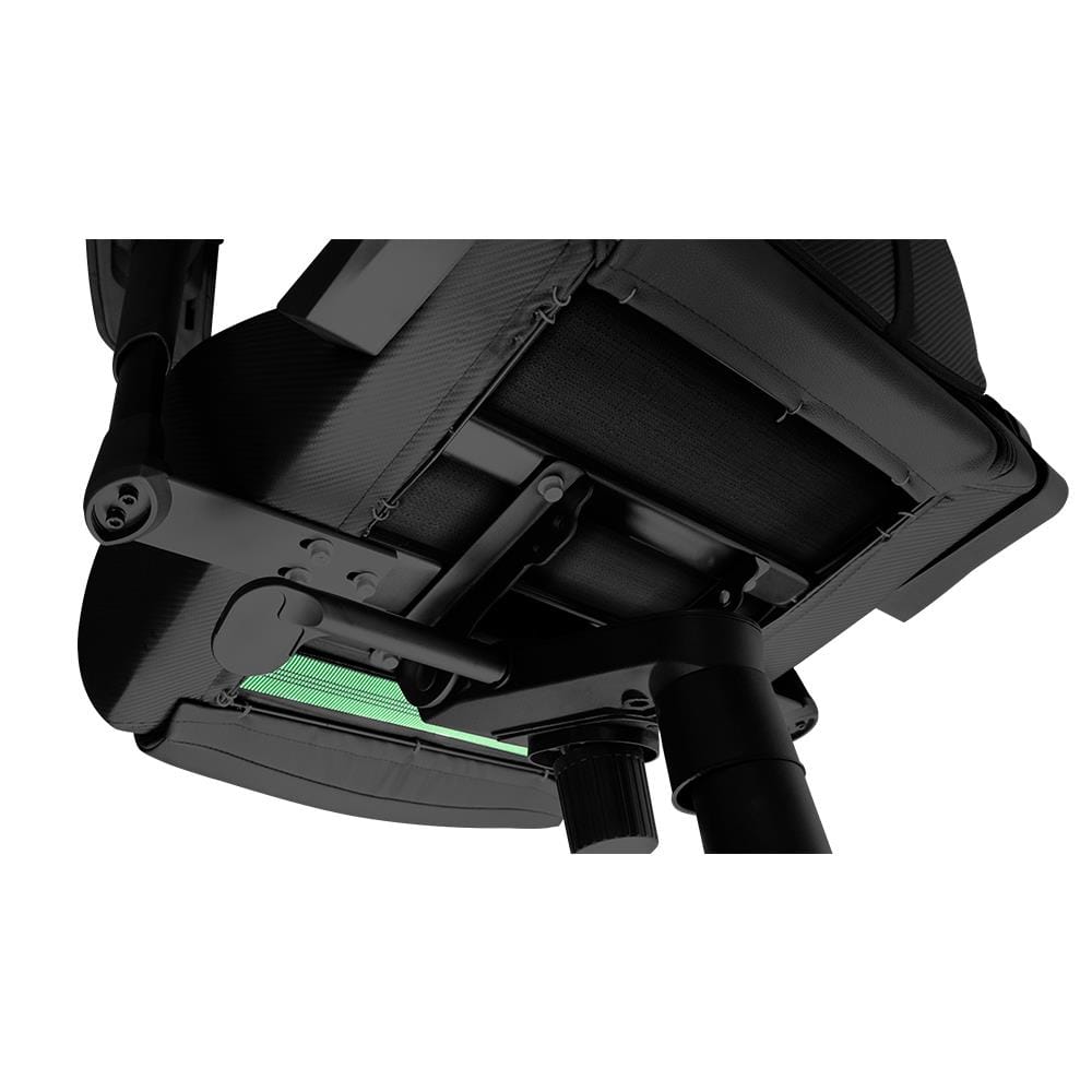 D.I.Y. เก้าอี้เกมมิ่ง SIGNO ROGGER GC-211 สีดำ