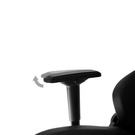D.I.Y. เก้าอี้เกมมิ่ง SIGNO ROGGER GC-211 สีดำ_7