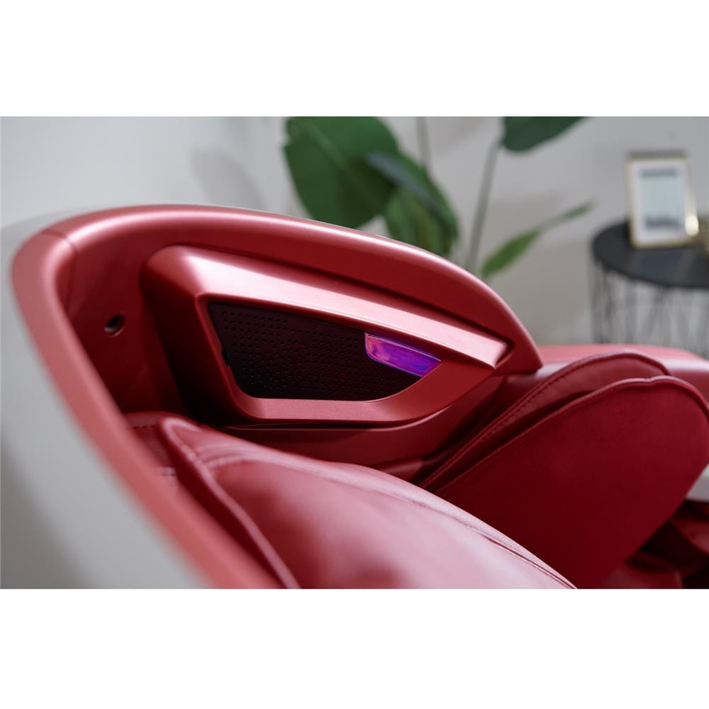 เก้าอี้นวดไฟฟ้า TOKUYO ROYAL TC-760 สีแดง