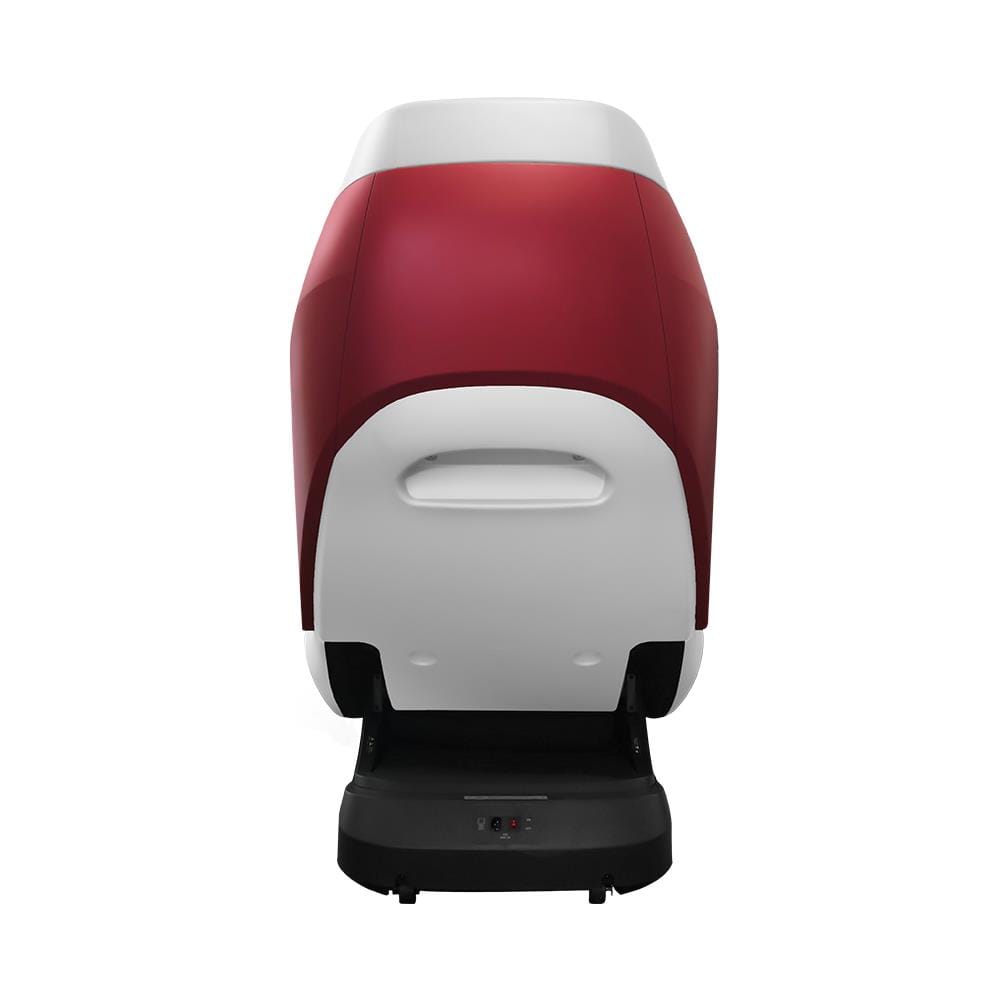 เก้าอี้นวดไฟฟ้า TOKUYO ROYAL TC-760 สีแดง