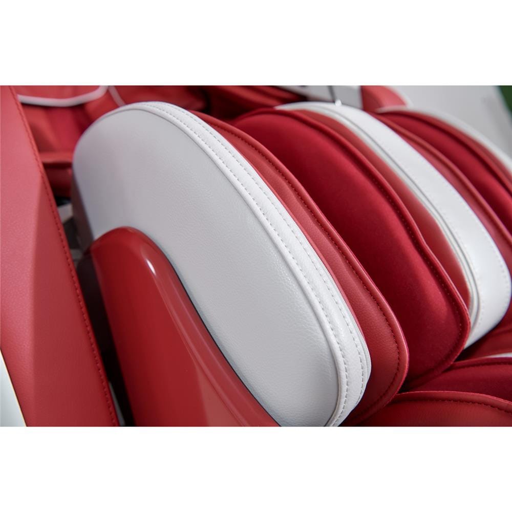 เก้าอี้นวดไฟฟ้า TOKUYO ROYAL TC-760 สีแดง