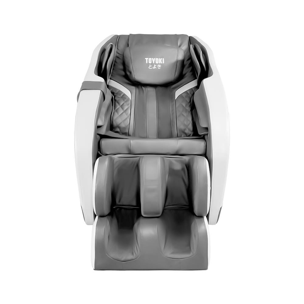 เก้าอี้นวดไฟฟ้า TOYOKI R8311 สีเทา