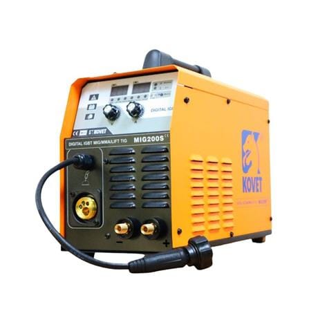 เครื่องเชื่อม KOVET MIG-200S 160 แอมป์_0