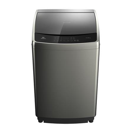 เครื่องซักผ้าฝาบน SHARP ES-WJX17-GY 17 กก. อินเวอร์เตอร์ สีไทเทเนียม_0